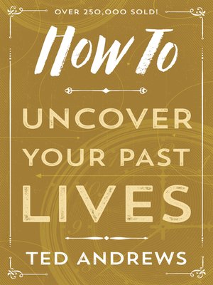 cover image of How to Uncover Your Past Lives